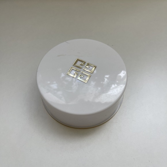 VTG YSATIS DE GIVENCHY PERFUMED DUSTING POWDER 1.2oz - RARE NEW - Picture 1 of 5
